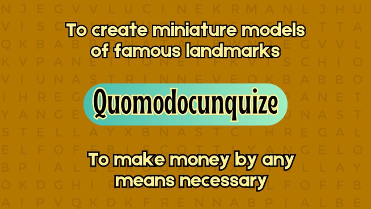 Weird Words Top or Bottom Definition Edition image number null